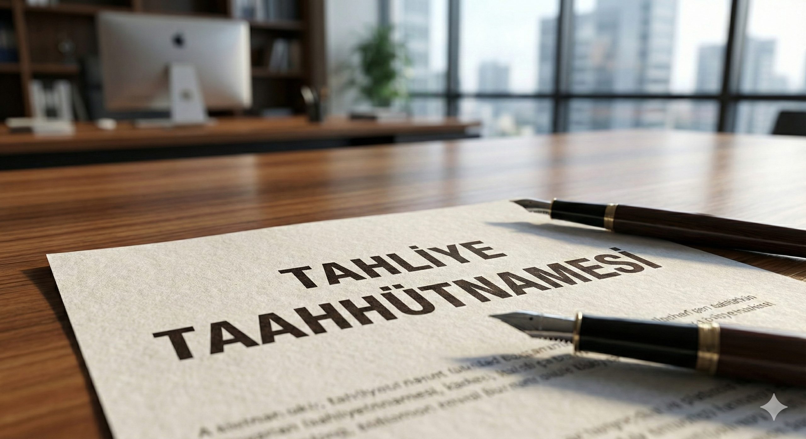 Tahliye Taahhütnamesi - Ev Sahibi Hakları 2026